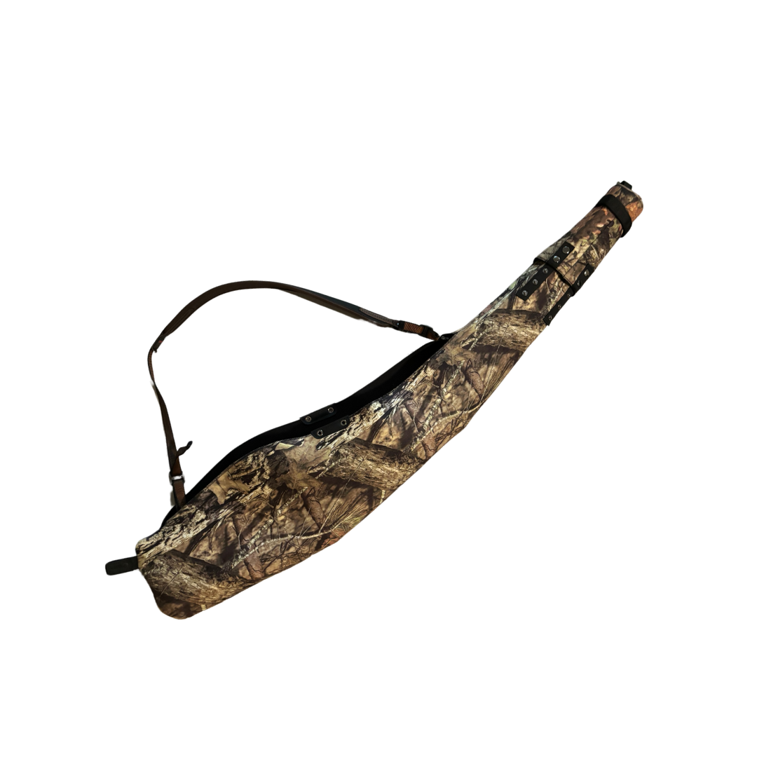 HNTR LEGEND Neopren-Gewehrtasche – leichte, verstellbare und wasserfeste Jagdtasche.