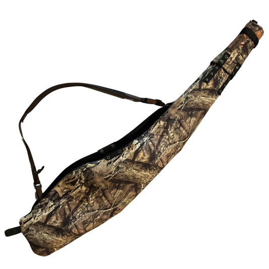 HNTR LEGEND Neopren-Gewehrtasche – leichte, verstellbare und wasserfeste Jagdtasche.